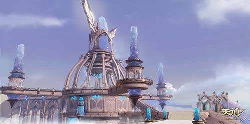 Revelation Online City